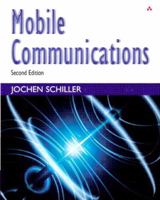 Mobile Communications 0201398362 Book Cover