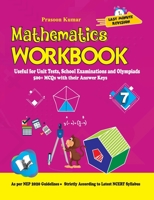 Mathematics Workbook Class 7 9357942505 Book Cover