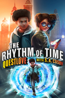 The Rhythm of Time 0593354060 Book Cover
