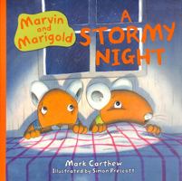 Marvin and Marigold: A Stormy Night: 3 1912858045 Book Cover