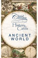 Classical Conversation History Cards: Ancient World 0972719741 Book Cover