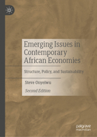 Emerging Issues in Contemporary African Economies: Structure, Policy, and Sustainability 3031742400 Book Cover