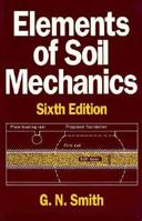 Elements of soil mechanics for civil and mining engineers, 0632026162 Book Cover