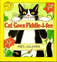 Cat Goes Fiddle-i-fee 0899197051 Book Cover