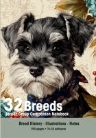The Terrier Companion: A Dog Lover’s Notebook Featuring All the AKC Terrier Breeds B0G7C8T2J9 Book Cover