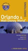 Rough Guides Directions: Orlando & Walt Disney World (Rough Guide Directions) 1858285461 Book Cover