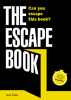 The Escape Book: Can You Escape This Book? 0785838929 Book Cover