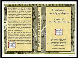 Evergreen in the City of Angels: A History of A Los Angeles Cemetery 0981967647 Book Cover