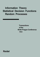 Conference on Informational Theory, Statistical Decision Functions, Random Processes 9027714991 Book Cover