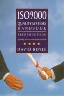 ISO 9000 Quality Systems Handbook - Updated for the ISO 9001:2008 Standard: Using the Standards as a Framework for Business Improvement 1856176843 Book Cover
