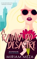 La Reina del Desastre B093MHBVMF Book Cover