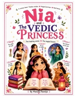 Nia and The Vedic Princess B0H9NCWJQZ Book Cover