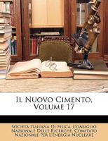 Il Nuovo Cimento, Volume 17 1148498869 Book Cover