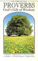 God's Word for Today: Proverbs God's Gift of Wisdom 057009545X Book Cover