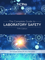 Complete Guide to Laboratory Safety, Fourth Edition 1556451288 Book Cover