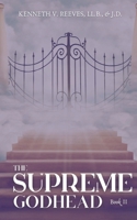 The Supreme Godhead: Book II B0F85S1V81 Book Cover