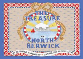 The Treasure at North Berwick 0955269679 Book Cover