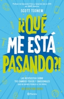 ¿Qué me está pasando? Guía para chicos (Spanish Edition) 6070774086 Book Cover