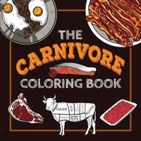 The Carnivore Coloring Book B0DR952TL5 Book Cover