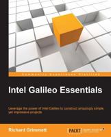 Intel Galileo Essentials 178439890X Book Cover