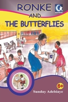 Ronke and the butterflies 978948738X Book Cover
