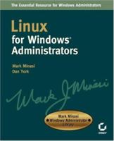 Linux for Windows Administrators 0782141196 Book Cover