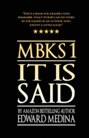 Mathias Bootmaker and the Keepers of the Sandbox: It Is Said 1976775884 Book Cover