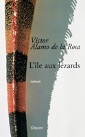 L'île aux lézards 2246633214 Book Cover
