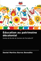 Éducation au patrimoine décolonial 6203119385 Book Cover