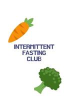 Intermittent Fasting Club: Intermittent Fasting 31 Day Tracker 1079535330 Book Cover