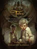 Tales: The Art of Christian Alzmann 1624650007 Book Cover