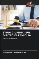 Studi Giuridici Sul Diritto Di Famiglia 6207491203 Book Cover