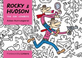 Rocky & Hudson 8415153864 Book Cover