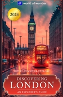 World of Wunder London 2024 (Travel Guide): Travel. Discover. Explore. B0CPBMLL8V Book Cover