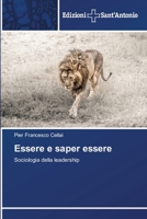 Essere e saper essere (Italian Edition) 6138394623 Book Cover