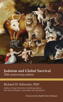 Judaism and Global Survival: 20th Anniversary Edition 1590567064 Book Cover