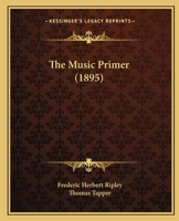 The Music Primer 1104500213 Book Cover