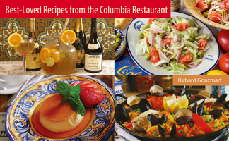 Best-Loved Recipes from The Columbia Restaurant 0942084160 Book Cover
