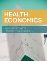 Health Economics 113702996X Book Cover