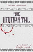 The Immortal B09J6ZK8JV Book Cover