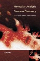 Molecular Analysis and Genome Discovery 0470758775 Book Cover