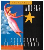 Angels: A Celestial Celebration (Miniature Pop Up Book) 1561386065 Book Cover