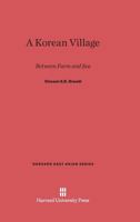 A Korean Village 0881334847 Book Cover