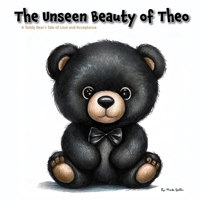 The Unseen Beauty of Theo: A Teddy Bear's Tale Of Love And Acceptance B0CTKBD5VV Book Cover