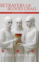Betrayers of Blood Grail B0FPQ5PC6D Book Cover