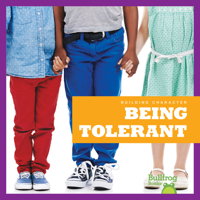 Being Tolerant 1641287144 Book Cover