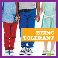 Being Tolerant 1641287152 Book Cover