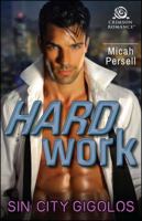 Hard Work 1507208057 Book Cover