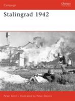 Stalingrad 1942 (Campaign) 1846030285 Book Cover