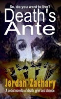 Death's Ante B0GRD37977 Book Cover